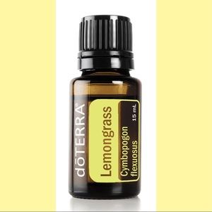 dōTERRA Lemongrass Essential Oil